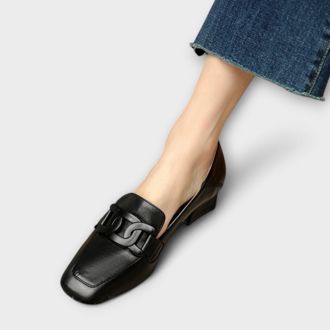 Monika – Elegantní mokasíny