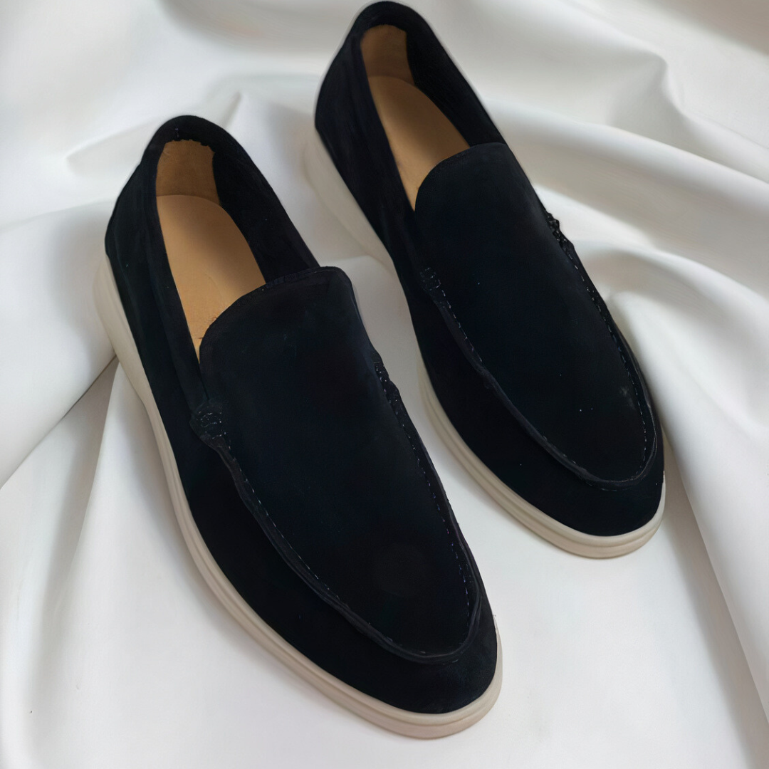 Marek – Elegantní kožené mokasíny