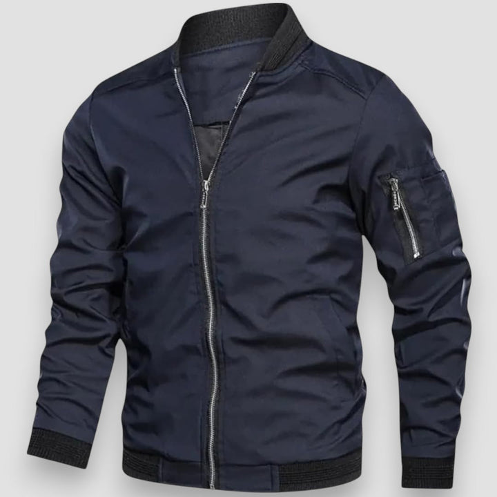 Elio | Elegantní bunda Bomber