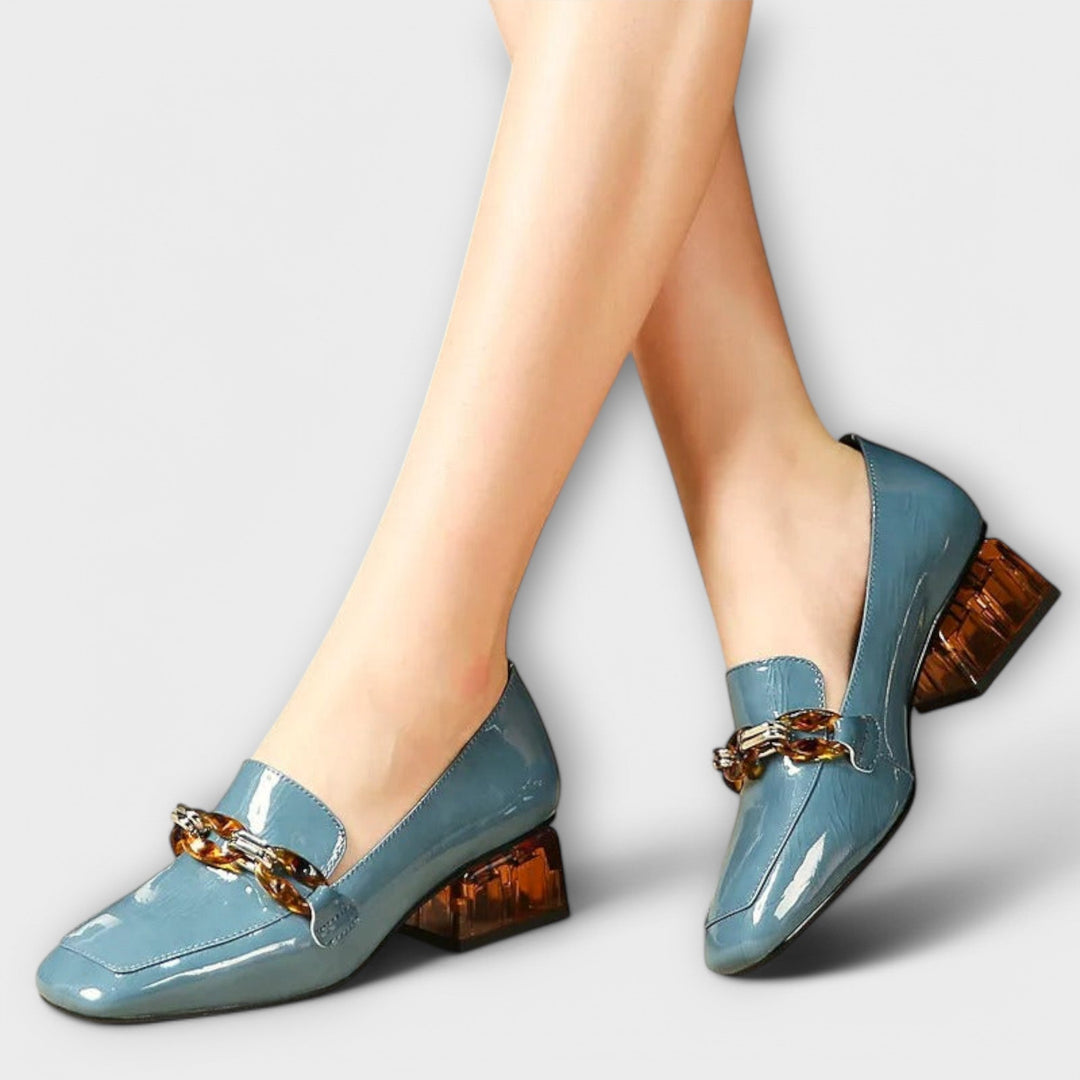 Krissy - Elegantní a Rafinnované Loafers
