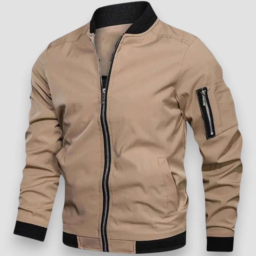 Elio | Elegantní bunda Bomber