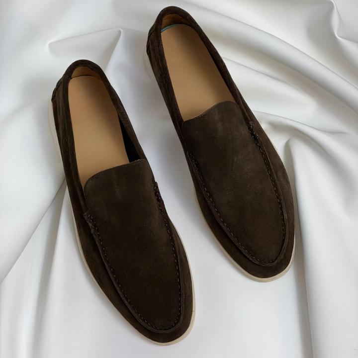 Marek – Elegantní kožené mokasíny