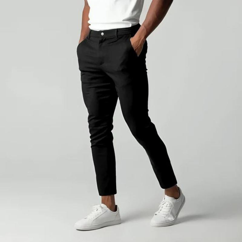 Lukáš – Prémiové Stretch Kalhoty