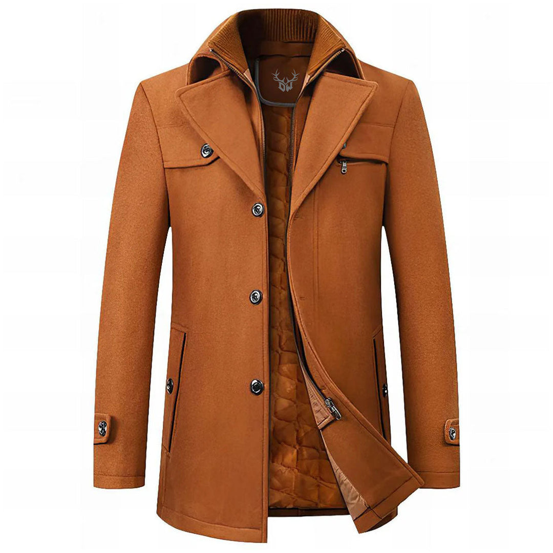 Ondřej | Klasický kabát pro muže