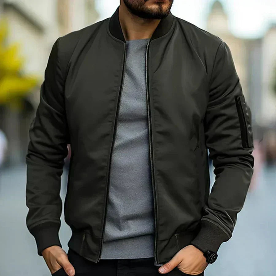 Alex | Esenciální Bomber Bunda