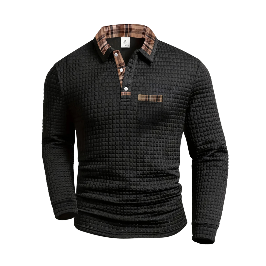 Axel | Pruhovaný polo svět