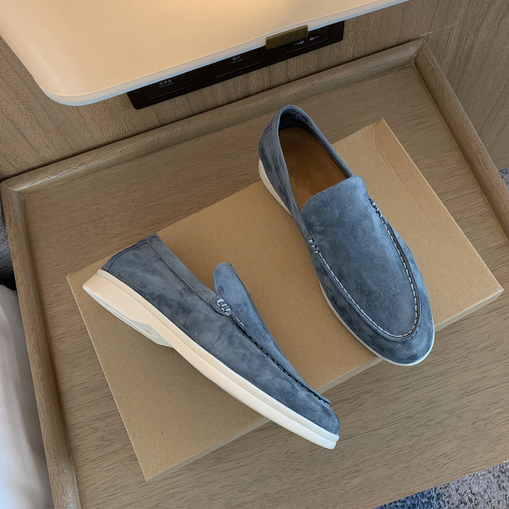Marek – Elegantní kožené mokasíny