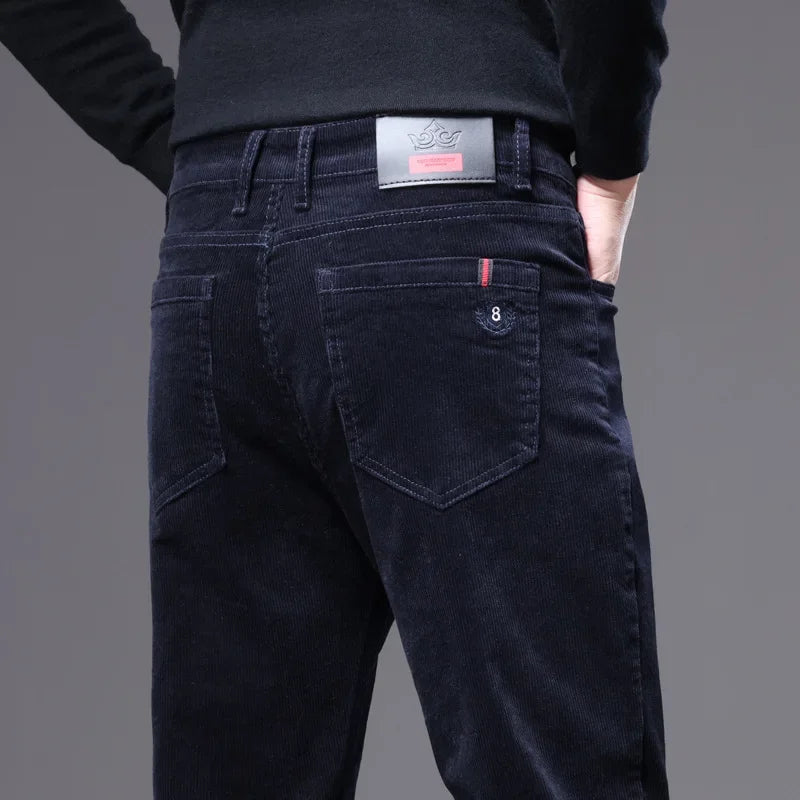 Elegantní kalhoty pro muže