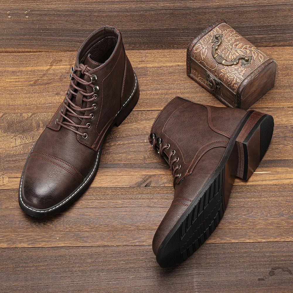 Ralph | Retro Derby Boty