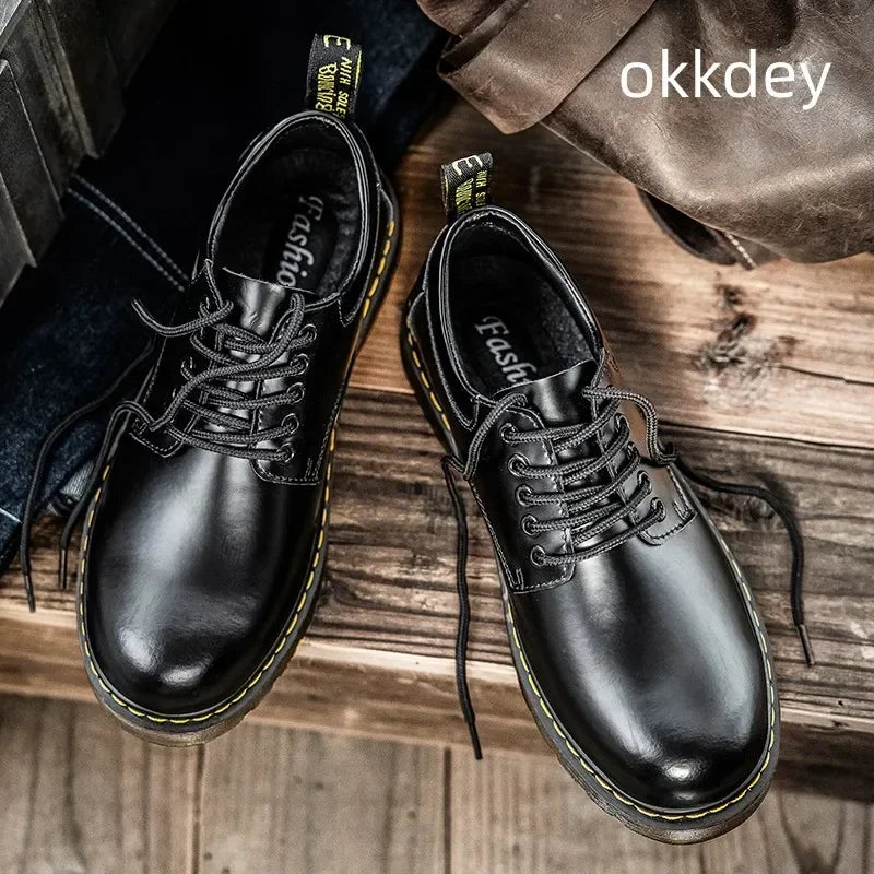 Onyx | Pánské boty ve stylu Bossy