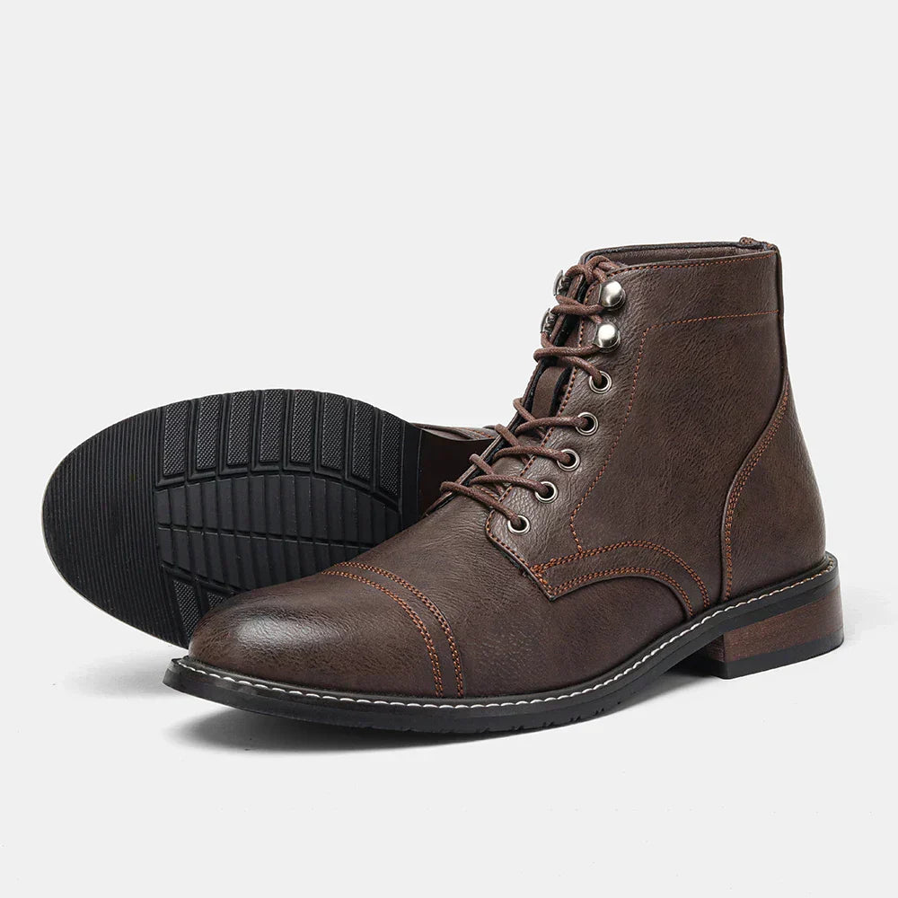 Ralph | Retro Derby Boty