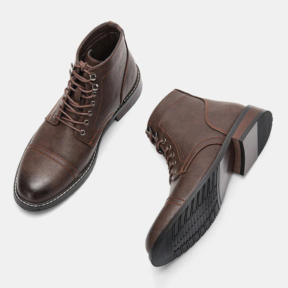Ralph | Retro Derby Boty