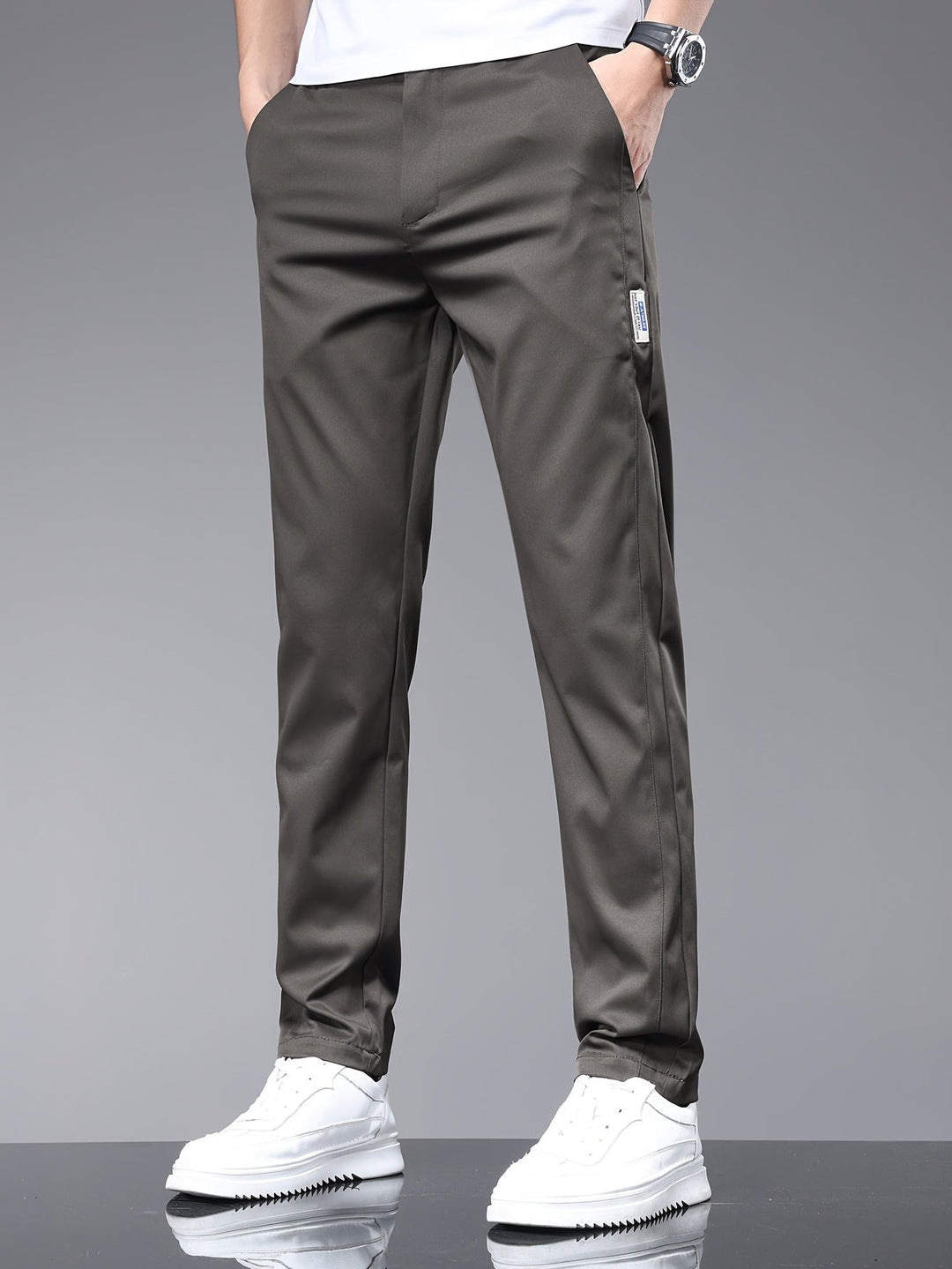 Brendan | Pánské elegantní kalhoty
