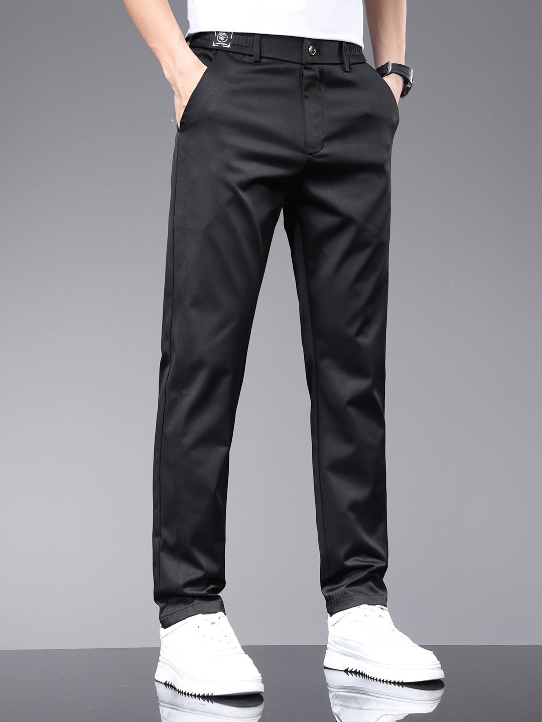 Brendan | Pánské elegantní kalhoty