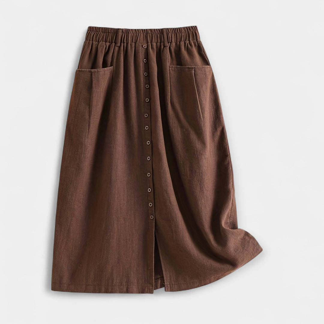 Emma - Sukně s vintage stylem