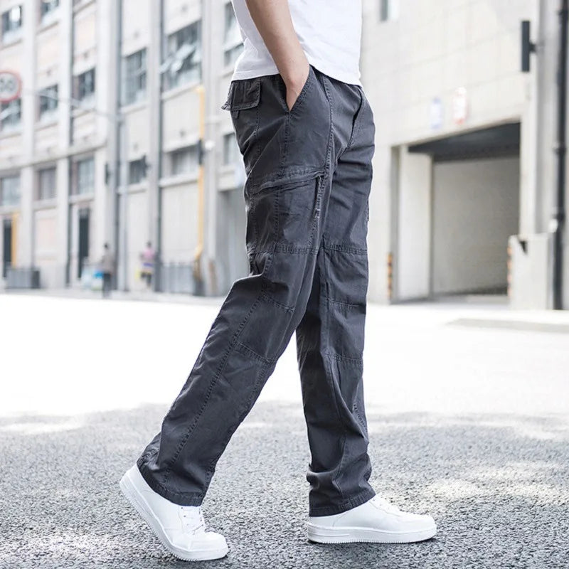 PÁNSKÉ CARGO KALHOTY